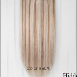 Hidden Crown Halo layers 18”